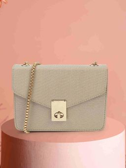 Metro - Women Gold Sling Bag