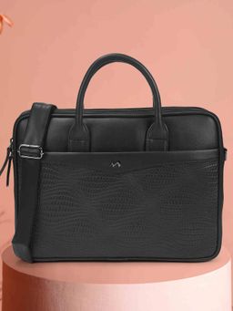 Metro - Women Black Messenger Bag