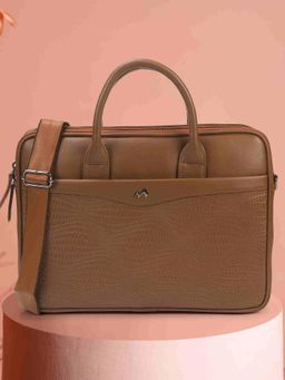 Metro - Women Brown Messenger Bag