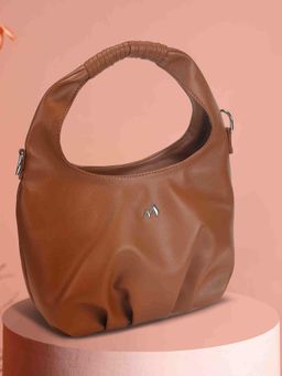 Metro - Women Tan Sling Bag