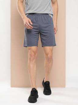 Alcis - Grey Men Training Shorts