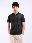 Black color option, Currently selected