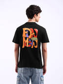 Black color option, Currently selected
