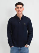 Navy Blue color option, Currently selected