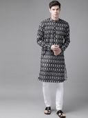 Black color option, Currently selected