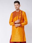 Orange color option, Currently selected