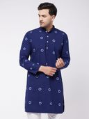 Blue color option, Currently selected