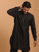 Black color option, Currently selected