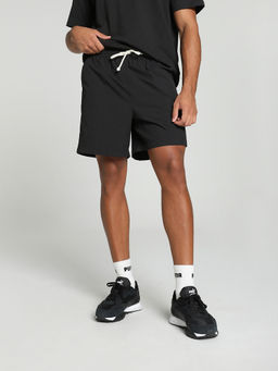 Puma - MMQ Men Black Shorts