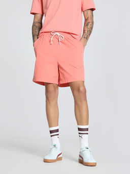 Puma - MMQ Men Pink Shorts