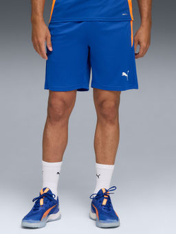 Puma - Individual Men Blue Slim Fit Padel Tennis Training Shorts