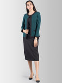 Dark Green color option, Sold out, Currently selected