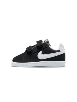Nike - Court Royale (Tdv) Unisex Black Tennis Shoes
