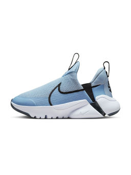 Nike - Flex Plus 2 (Ps) Unisex Blue Running Shoes