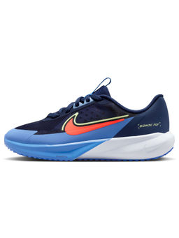 Nike - Sonic Fly (Gs) Unisex Navy Blue Running Shoes