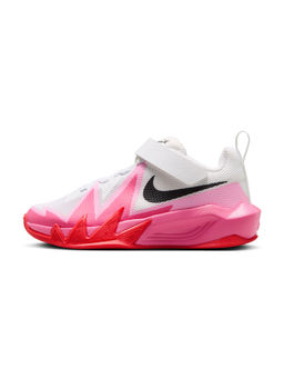 Nike - S.T. Dynamite (Ps) Unisex Pink Basketball Shoes