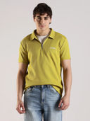 Green color option, Currently selected