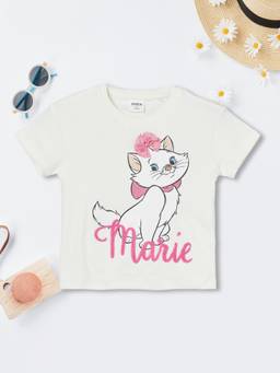 max - Girls Marie Printed T-Shirt