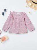 Lavender color option, Currently selected