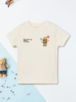 max - Boys Printed T-Shirt