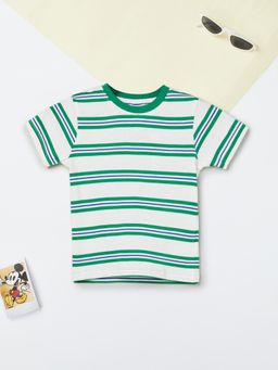 max - Boys Striped T-Shirt