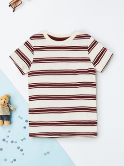 max - Boys Striped T-Shirt
