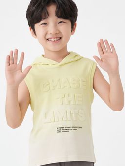 max - Boys Ombre T-Shirt with Shorts