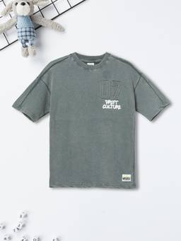 max - Boys Applique T-Shirt