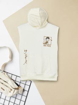 max - Boys One Piece Hooded T-Shirt