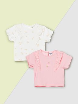 max - Girls Assorted Tops (Pack of 2)