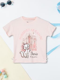 max - Girls Marie Printed T-Shirt