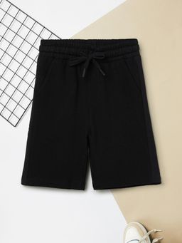 max - Boys Solid Shorts