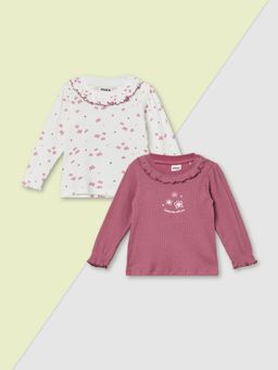 max - Girls Assorted Tops (Pack of 2)