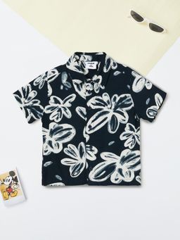 max - Boys Printed Shirt