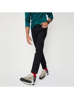 max - Boys Solid Slim Fit Jeans
