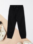 Black color option, Currently selected