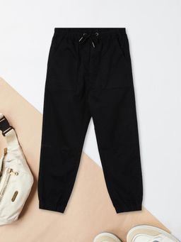 max - Boys Solid Joggers