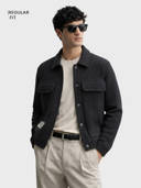 Black color option, Currently selected