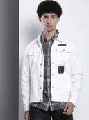 White color option, Currently selected