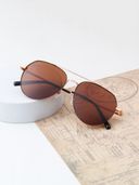 Brown color option, Currently selected