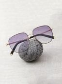Purple color option, Currently selected