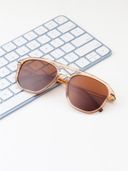 Brown color option, Currently selected