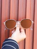 Brown color option, Currently selected