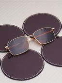 Brown color option, Currently selected