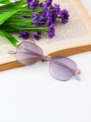Purple color option, Currently selected