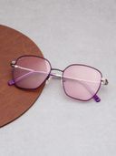 Purple color option, Currently selected