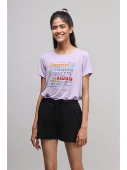 NeceSera - Equality T-Shirt with Shorts (Set of 2)