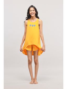 NeceSera - Butterfly Top with Shorts (Set of 2)