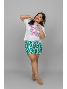 NeceSera - Dream Land T-Shirt with Shorts (Set of 2)