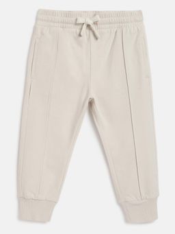 Chicco - Infants Light Natural Solid Joggers